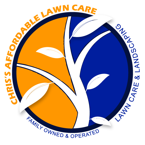 Chris's Affordable Lawn Care Logo - Navigation