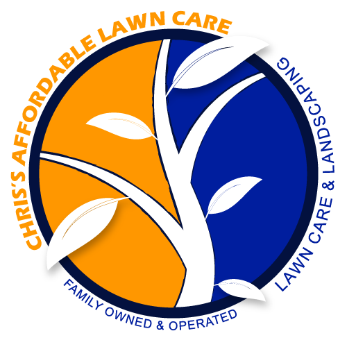 Chris's Affordable Lawn Care Logo